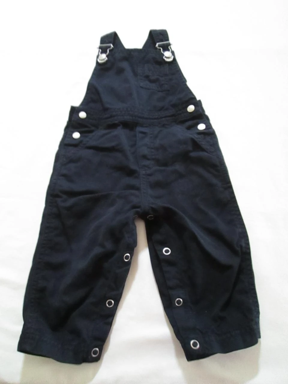 Salopette marine Petit Bateau